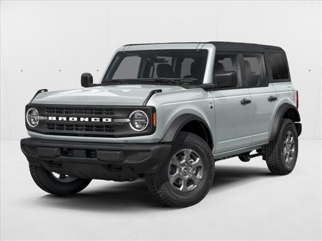 New 2026 Ford Bronco Big Bend SUV