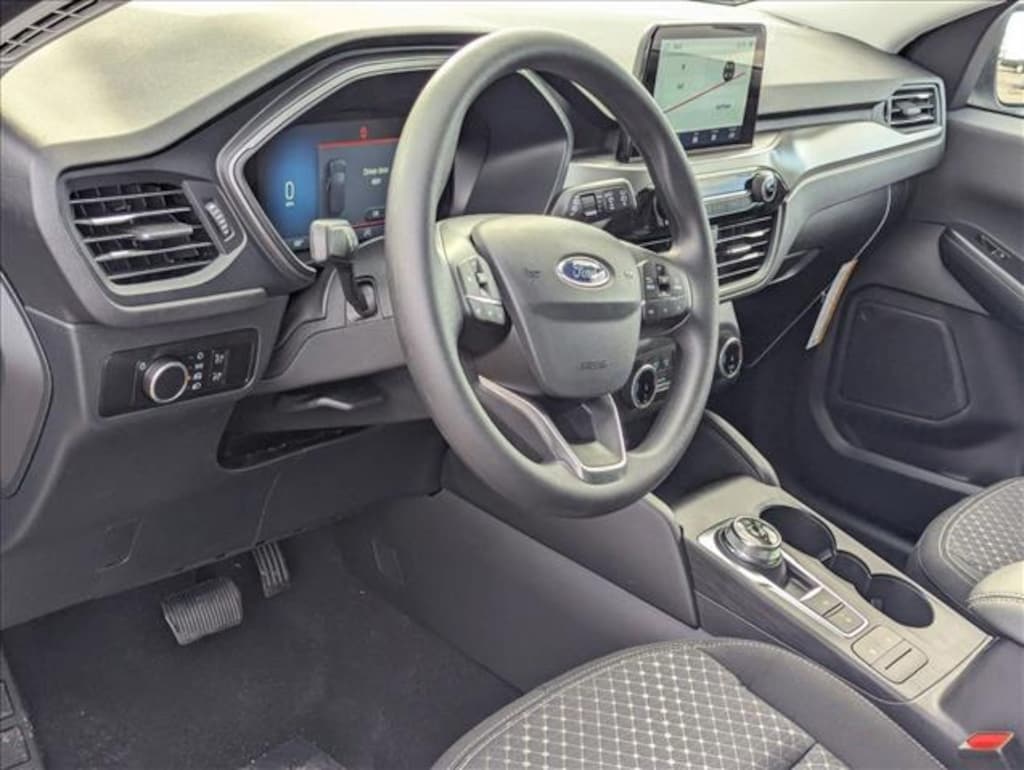 New 2026 Ford Escape Active SUV