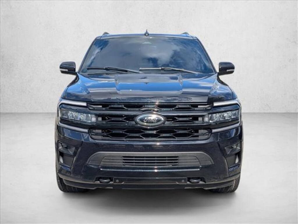 Certified 2023 Ford Expedition Max Limited SUV