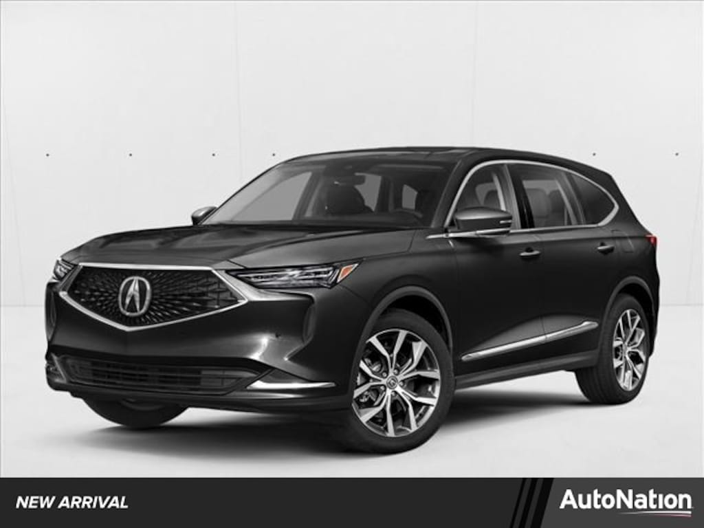 Used 2024 Acura MDX w/Technology Package SUV