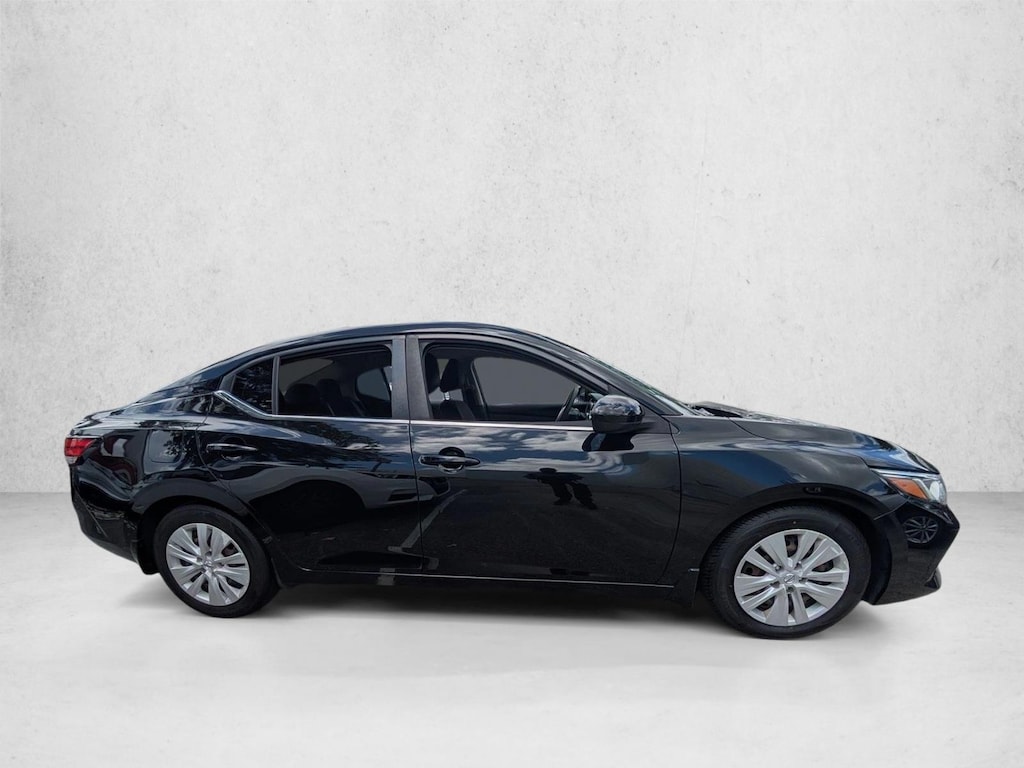 Used 2022 Nissan Sentra S Sedan