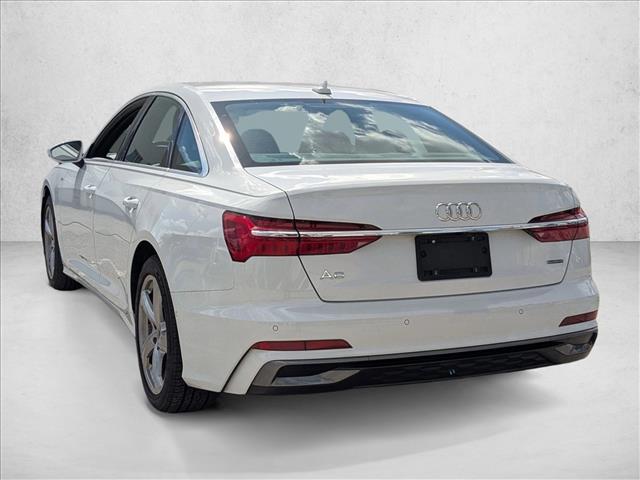 2024 Audi A6 Quattro Premium Plus photo 3