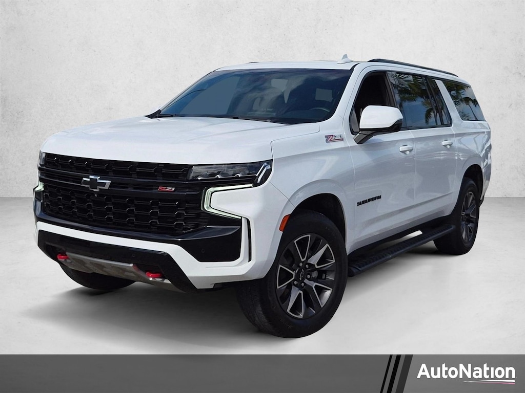 Used 2023 Chevrolet Suburban Z71 SUV