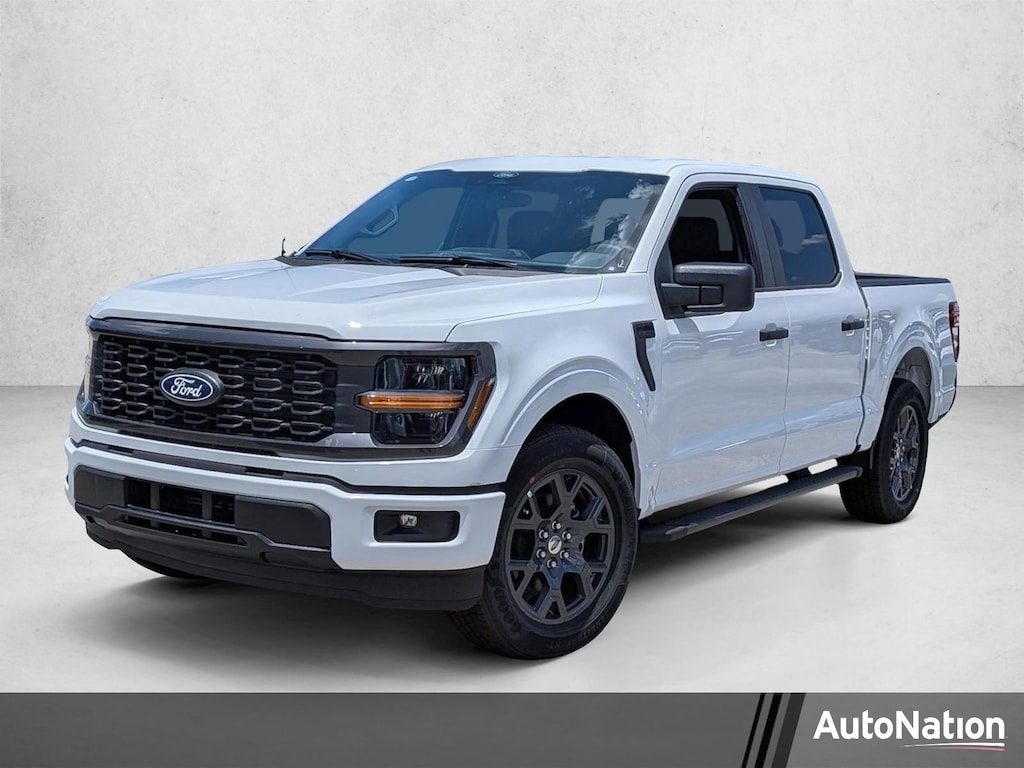 New 2026 Ford F-150 STX Truck SuperCrew Cab