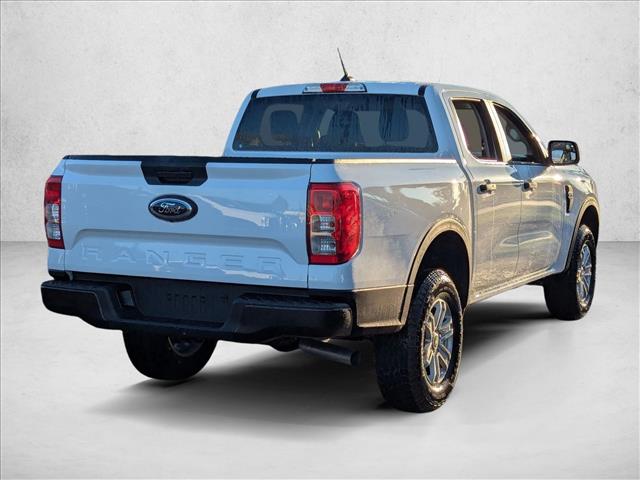 2025 Ford Ranger XL photo 2