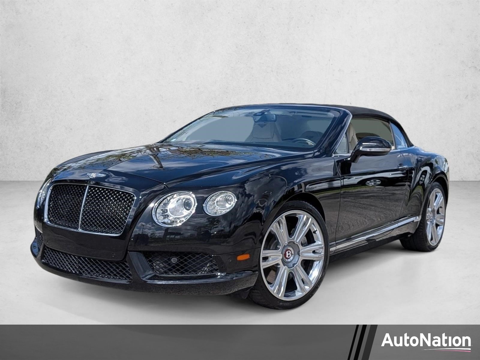 2014 Bentley Continental GT -'s photo