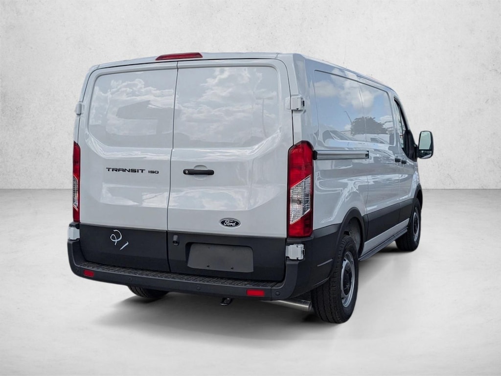 New 2026 Ford Transit-150 Cargo Van Low Roof Van
