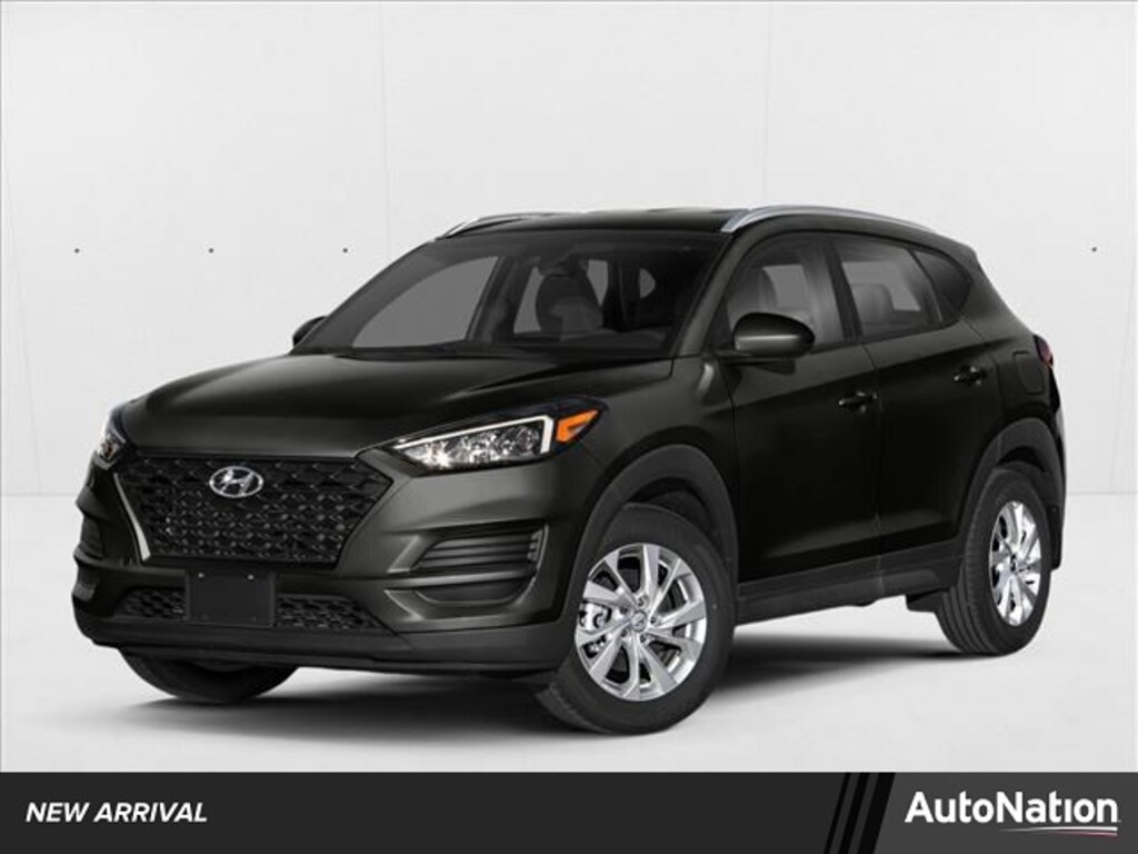 Used 2020 Hyundai Tucson SE SUV