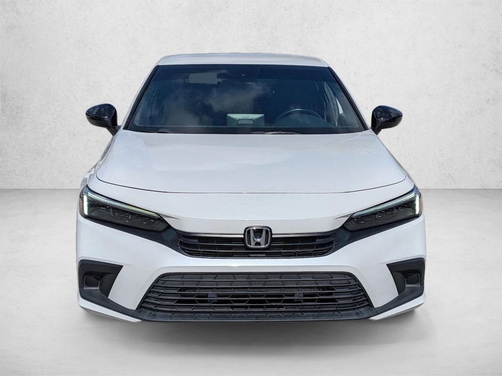 Used 2023 Honda Civic Sport Sedan