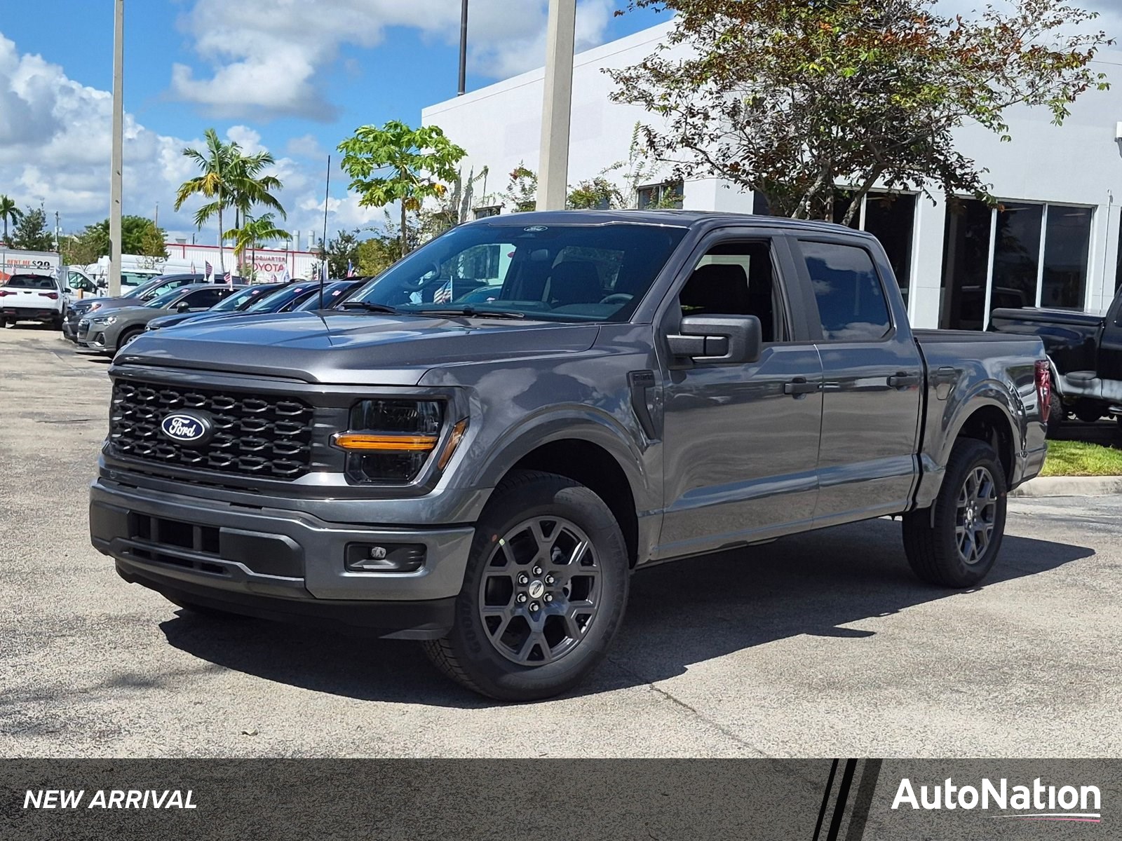  Ford F-150