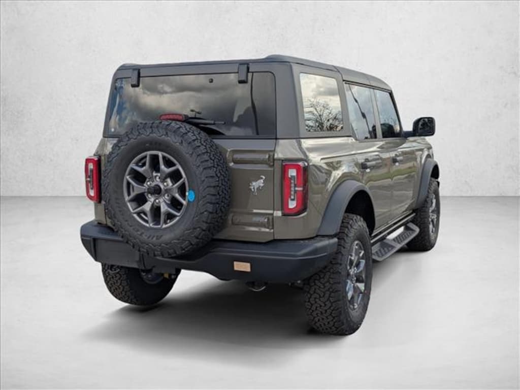 New 2025 Ford Bronco Badlands SUV