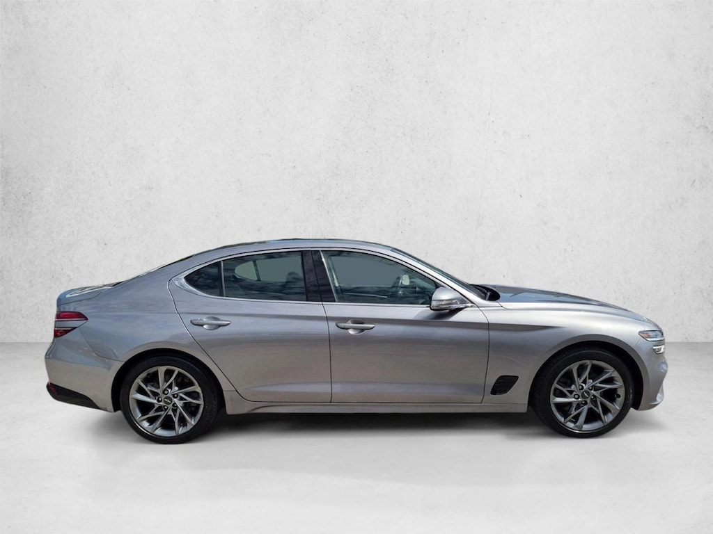 Used 2022 Genesis G70 2.0T Sedan