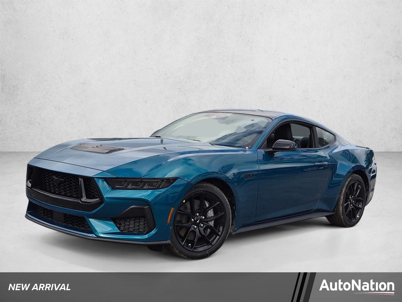New 2026 Ford Mustang GT Premium Coupe
