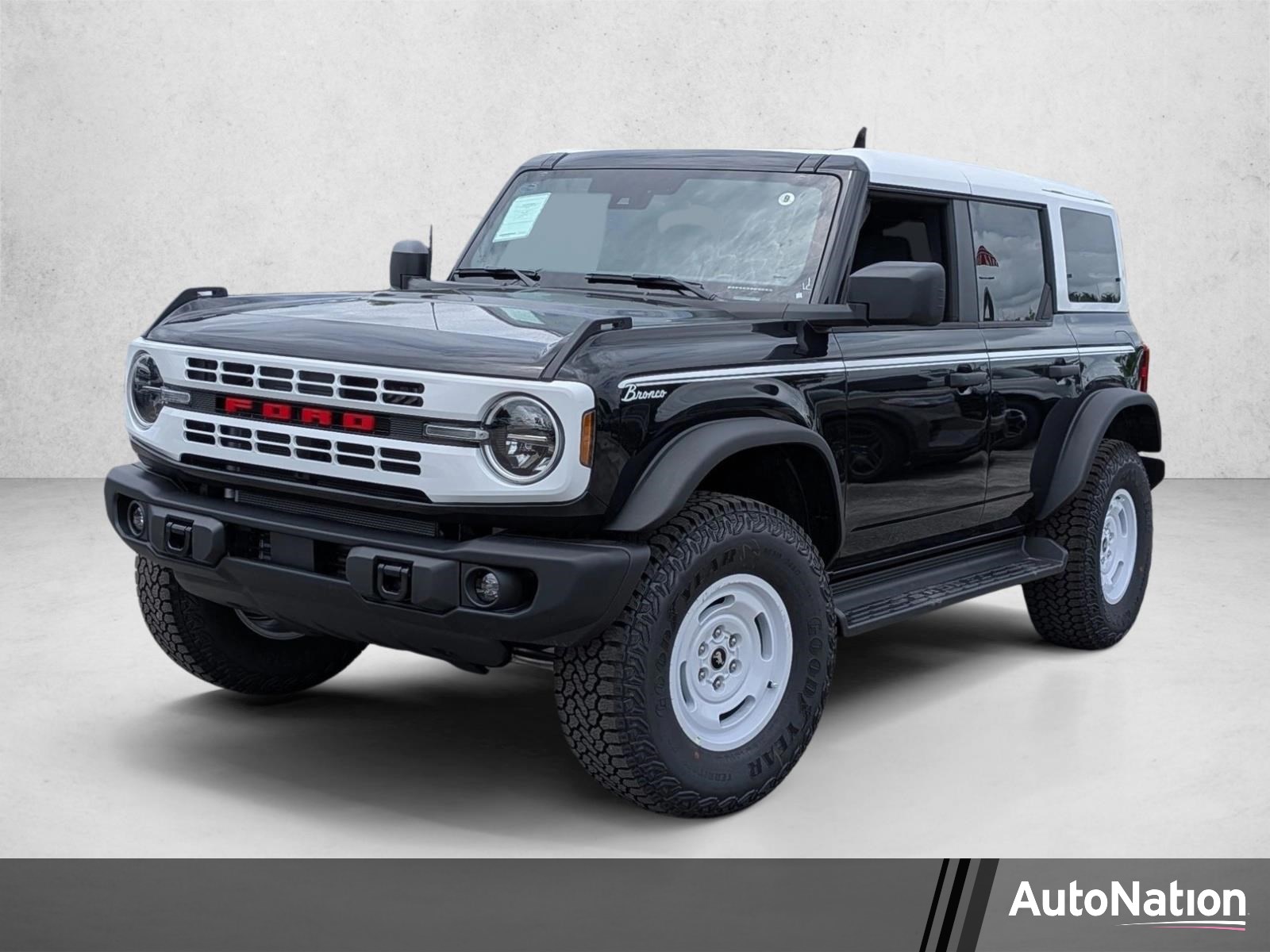  Ford Bronco