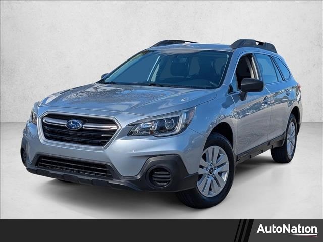 2018 Subaru Outback Base's photo