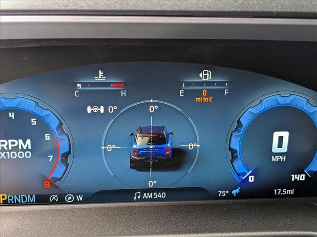 2025 Ford Bronco Sport Badlands - Photo 10