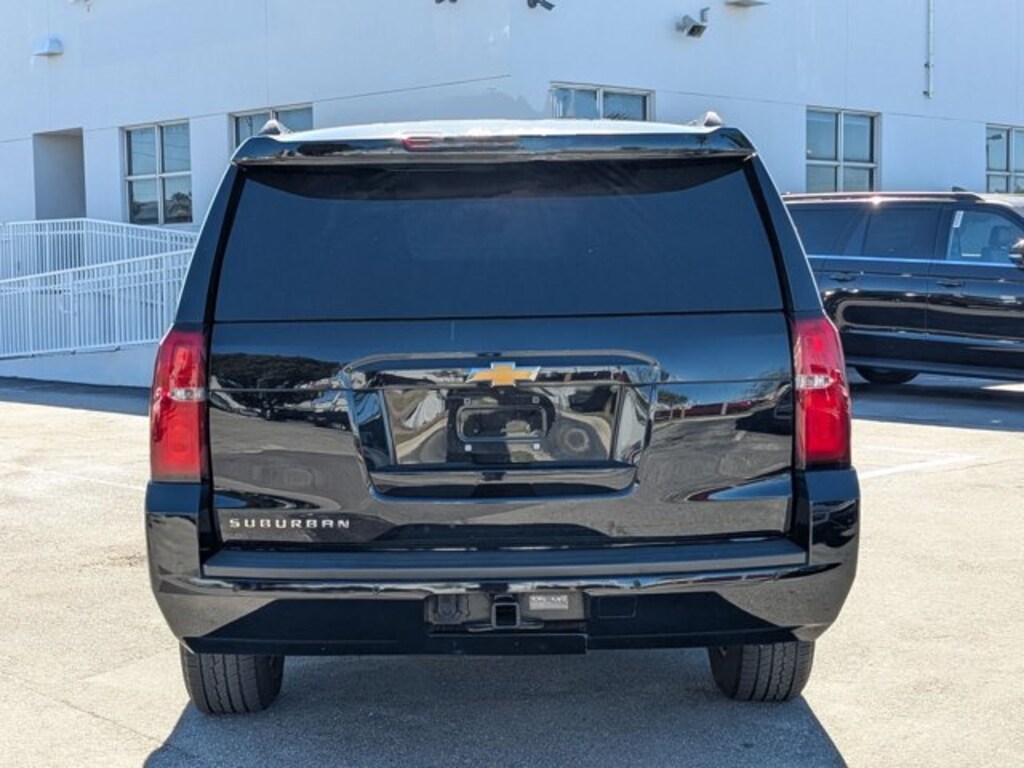 Used 2020 Chevrolet Suburban LT SUV