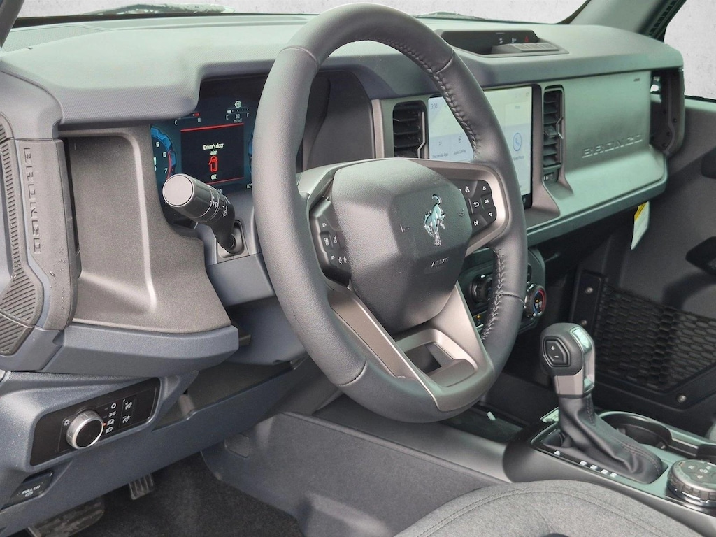 New 2026 Ford Bronco Big Bend SUV