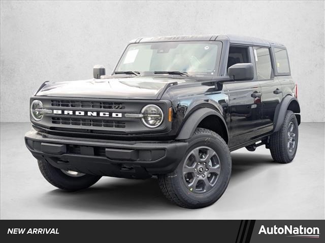 2025 Ford Bronco 4-Door Big Bend's photo