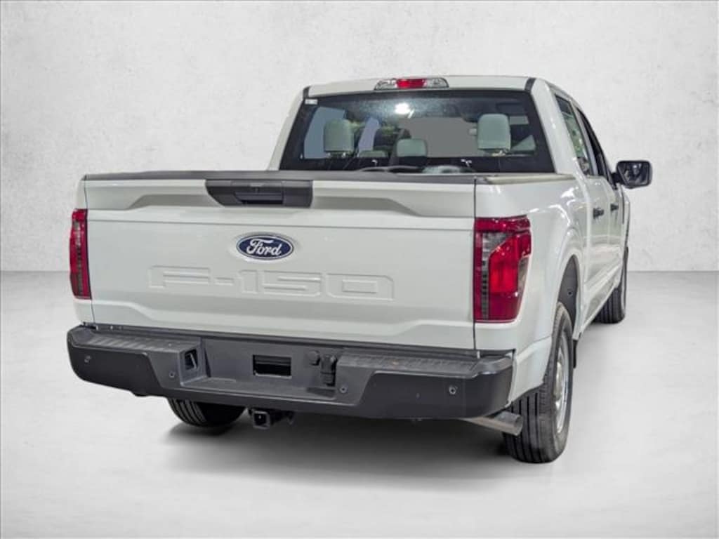 New 2025 Ford F-150 XL Truck SuperCrew Cab