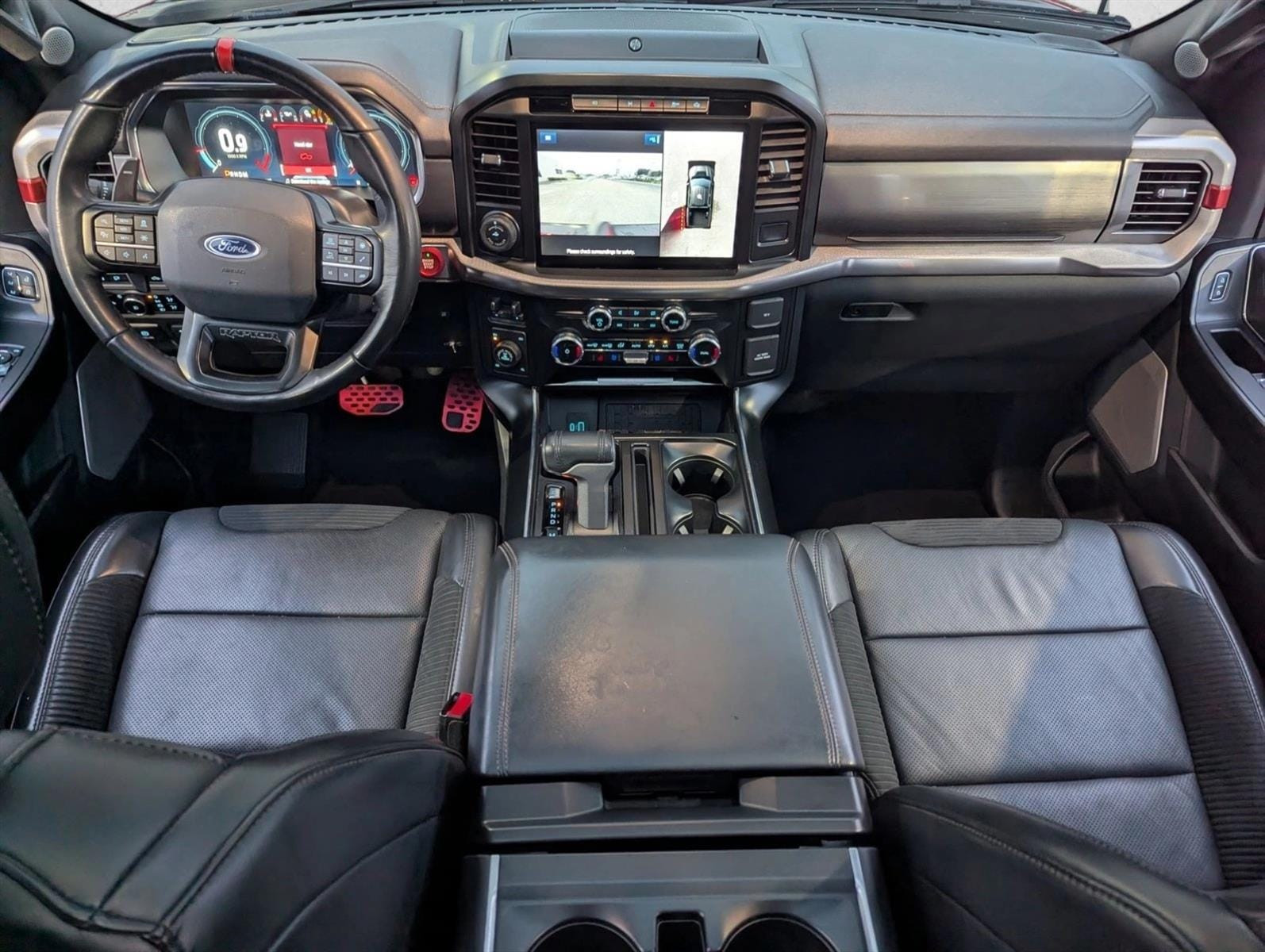 2023 Ford F-150 Raptor - Photo 19