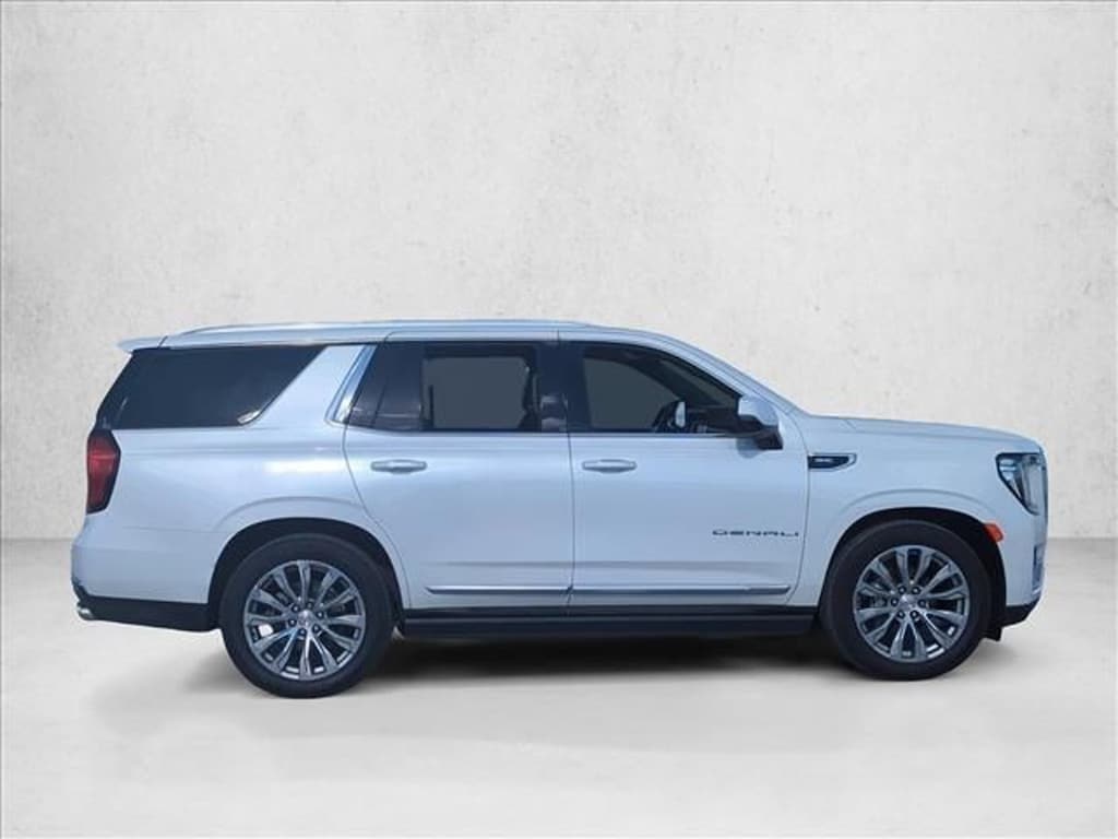 Used 2021 GMC Yukon Denali SUV