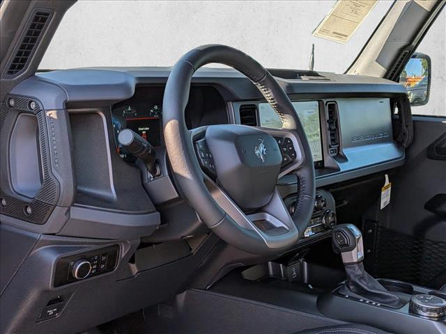2025 Ford Bronco Big Bend photo 3