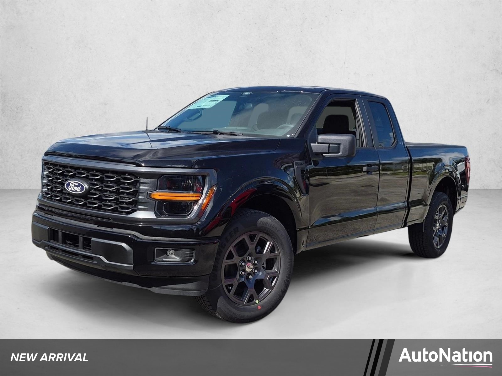 New 2026 Ford F-150 STX Truck SuperCab