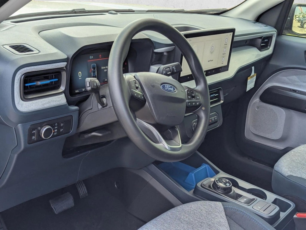 New 2026 Ford Maverick XLT Truck SuperCrew