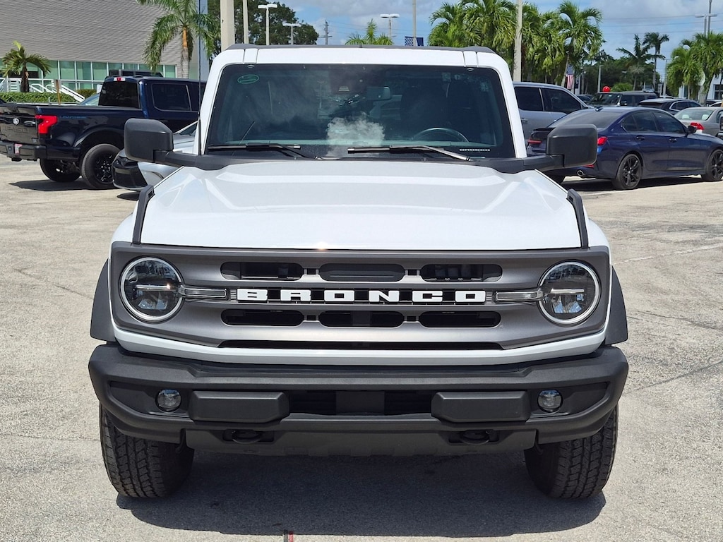 Certified 2024 Ford Bronco Big Bend SUV