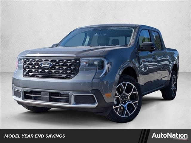 2025 Ford Maverick Lariat's photo