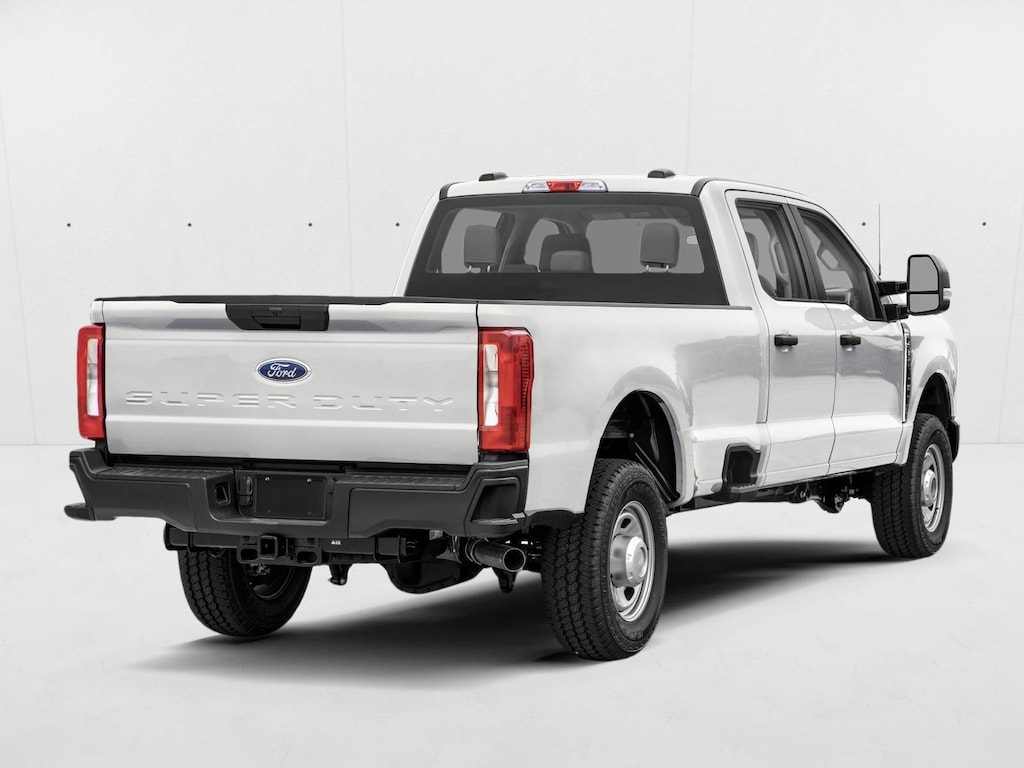 New 2027 Ford F-350 XL Truck Crew Cab