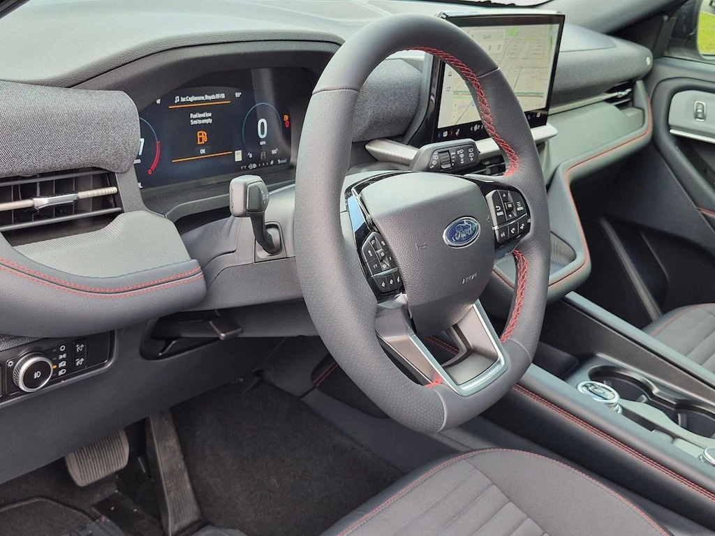 New 2026 Ford Explorer ST-Line SUV