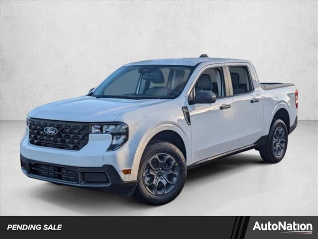 New 2025 Ford Maverick XLT Truck SuperCrew