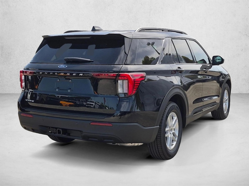 New 2026 Ford Explorer Active w/200A Pkg SUV