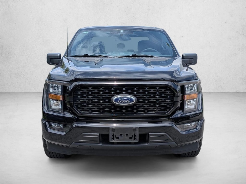 Certified 2023 Ford F-150 XL Truck SuperCrew Cab