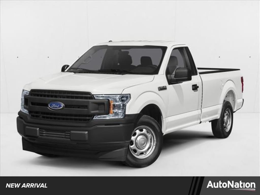 Certified 2020 Ford F-150 XL Truck Regular Cab