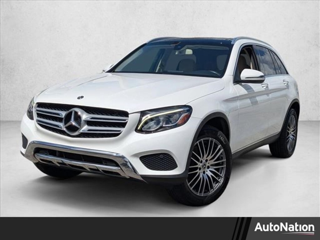 Used 2018 Mercedes-Benz GLC 300 GLC 300 SUV
