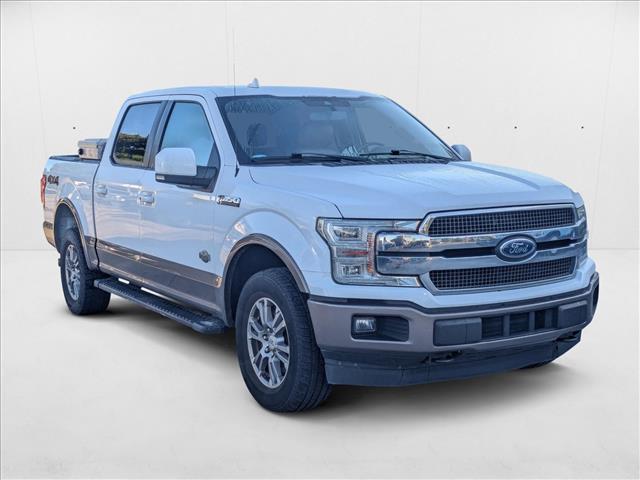 2018 Ford F-150 King Ranch photo 3