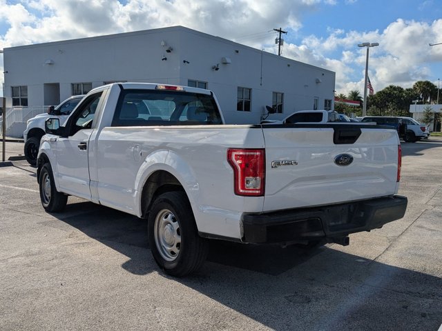 2016 Ford F-150 XL photo 4