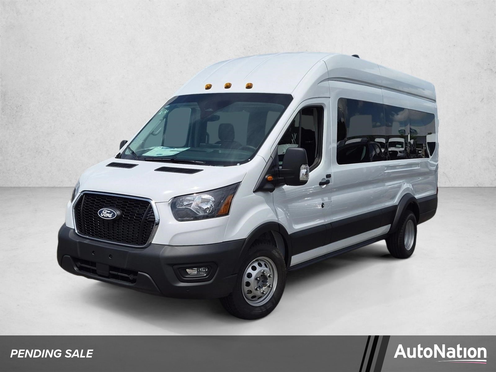 New 2027 Ford Transit-350 Passenger XL Wagon High Roof HD Ext. Van