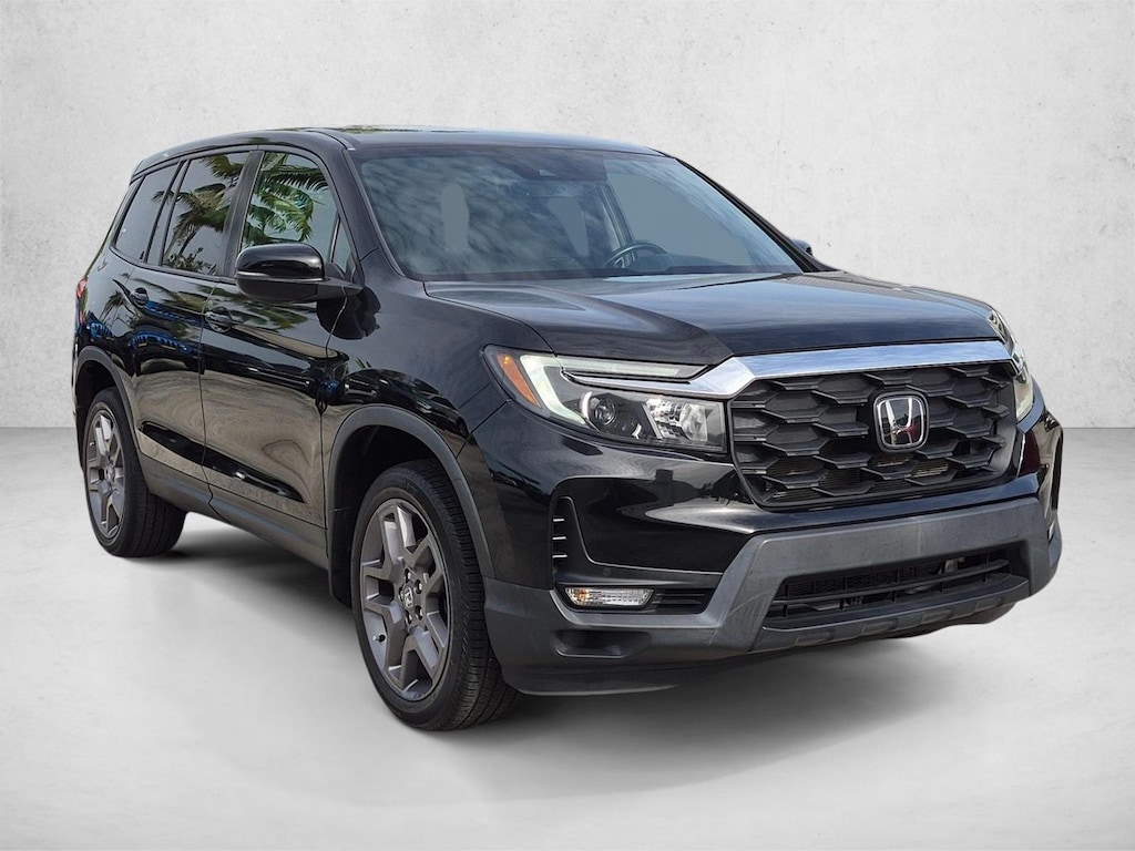 Used 2023 Honda Passport EX-L SUV