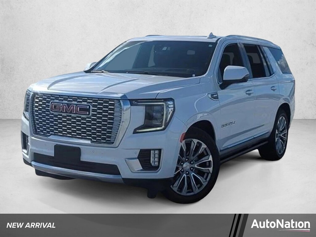 Used 2021 GMC