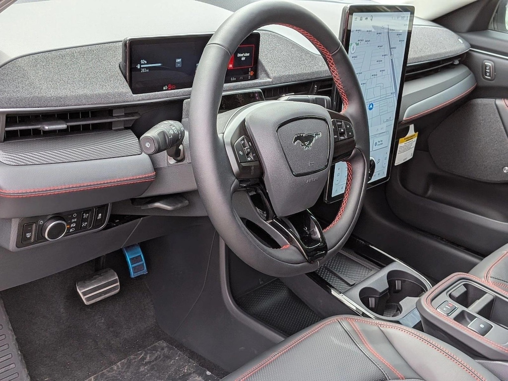 New 2026 Ford Mustang Mach-E Premium SUV