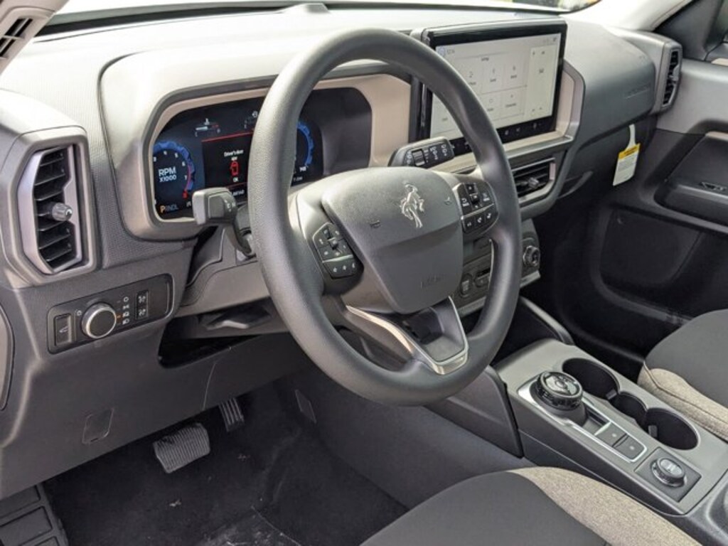 New 2025 Ford Bronco Sport Big Bend SUV