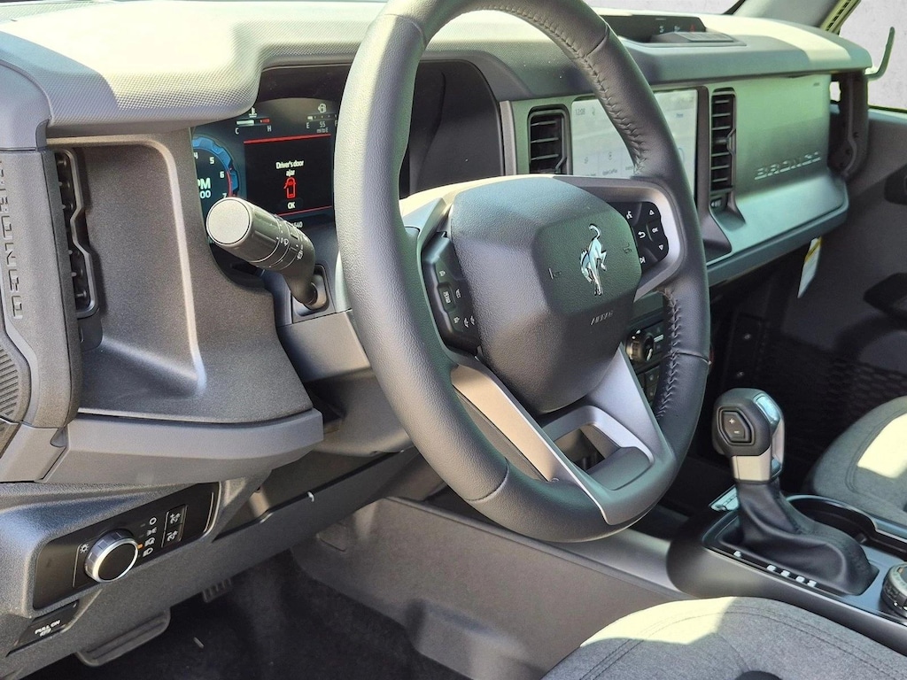 New 2026 Ford Bronco Big Bend SUV