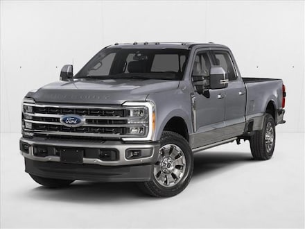 2026 Ford F-350 King Ranch Truck Crew Cab