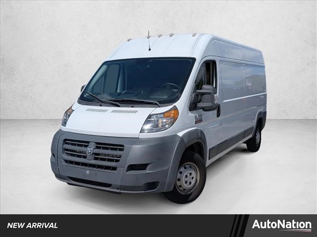 2015 RAM ProMaster Cargo Van Base