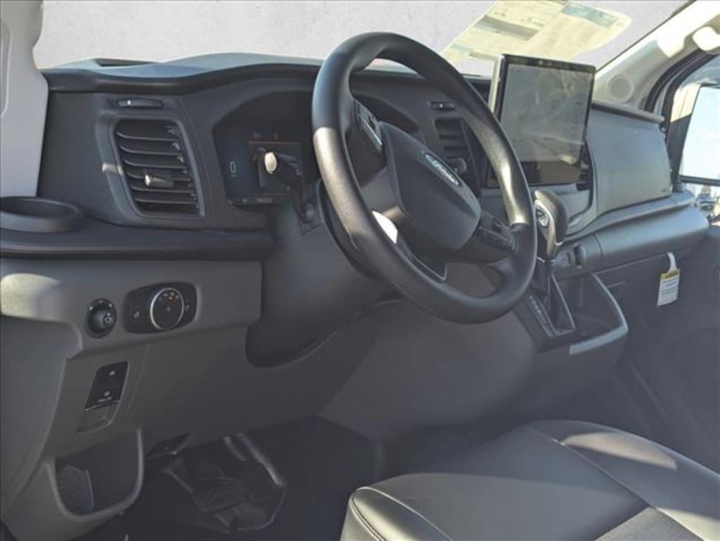 New 2026 Ford Transit-250 Cargo Van Medium Roof Van
