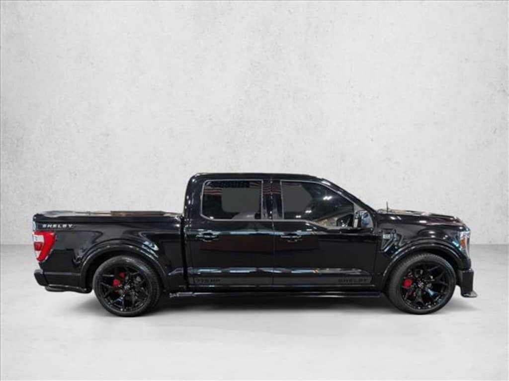 Used 2022 Ford F-150 LARIAT Truck SuperCrew Cab